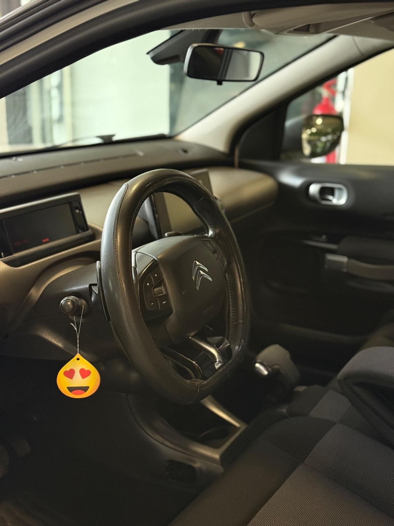 Citroen C4 Cactus 1.6 e-HDi 92 ETG6 Shine