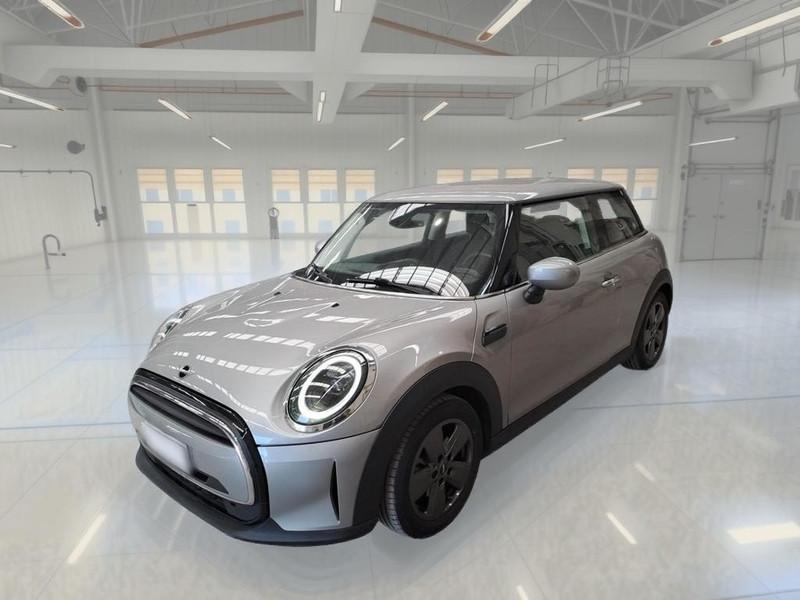 MINI COOPER CLASSIC 3 PORTE BERLINA