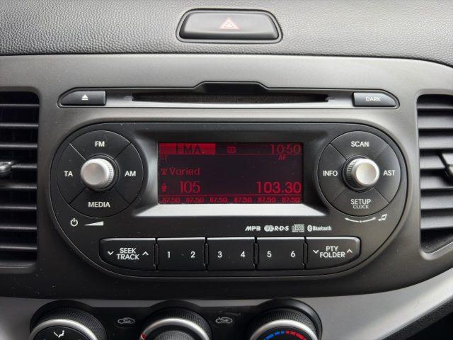 KIA Picanto 1.0 12V EcoGPL 5 porte Glam