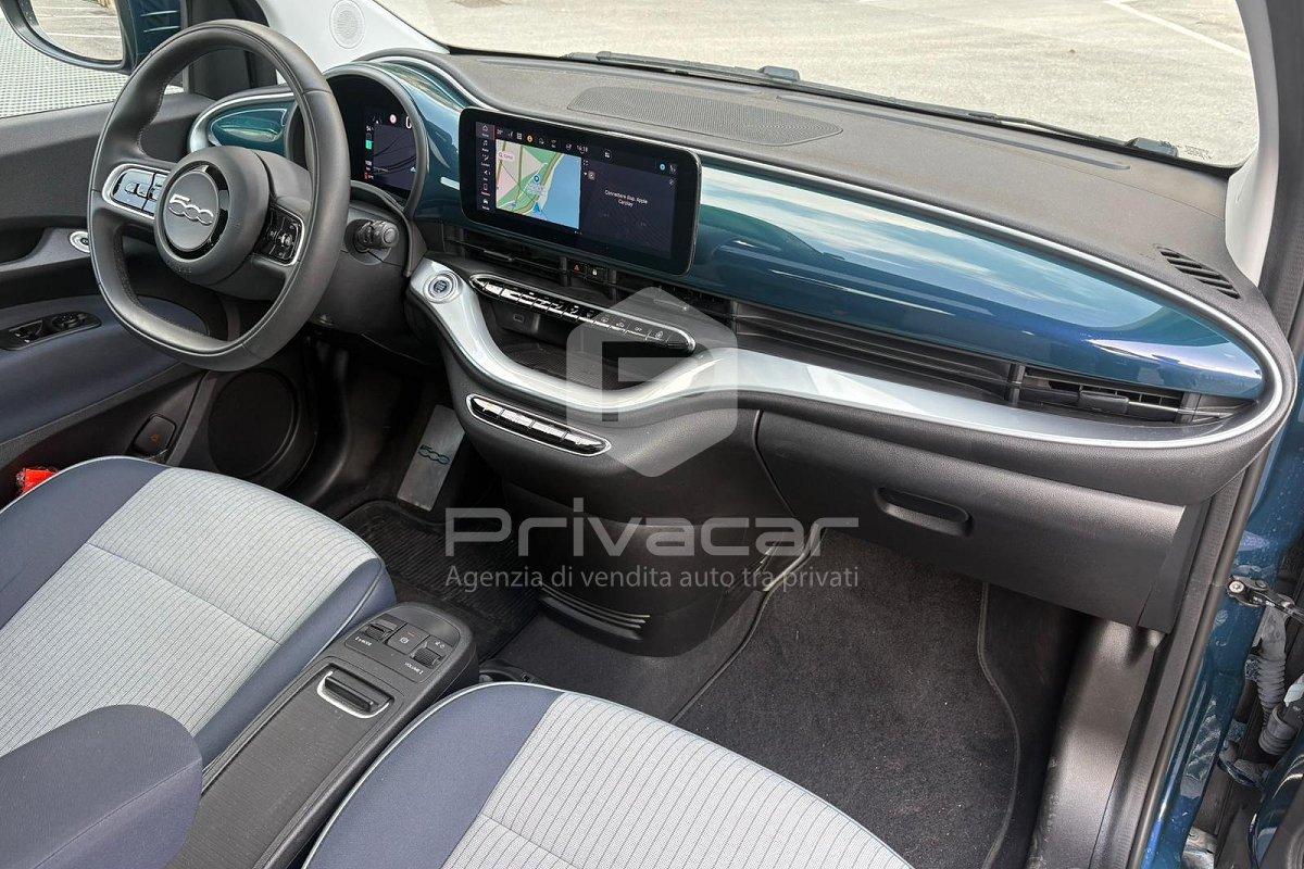 FIAT 500e Berlina 42 kWh Icon