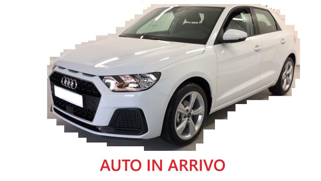 AUDI A1 SPORT . B. 3.0 1.0 110 CV TFSI AUTOM.