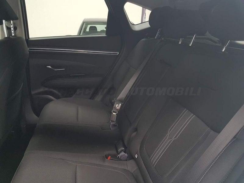 Hyundai Tucson Tucson 1.6 hev Xline 2wd auto