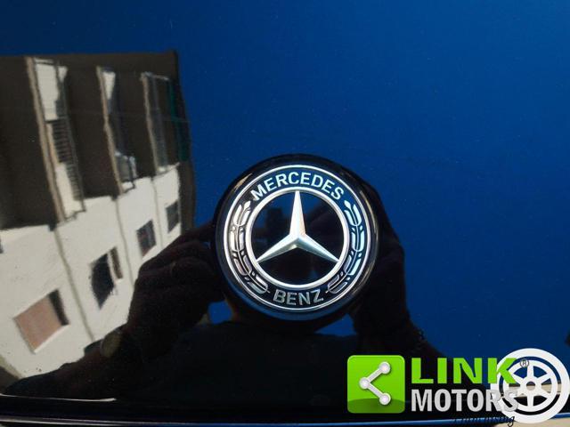 MERCEDES-BENZ GLA 200 d Automatic 4Matic 150cv