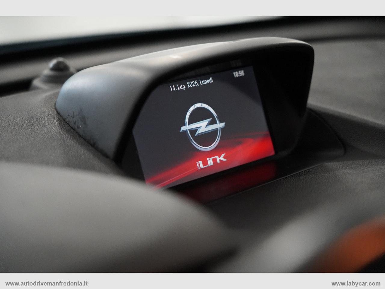 OPEL Mokka 1.7 CDTI Ecotec 130 4x2 S&S Cosmo
