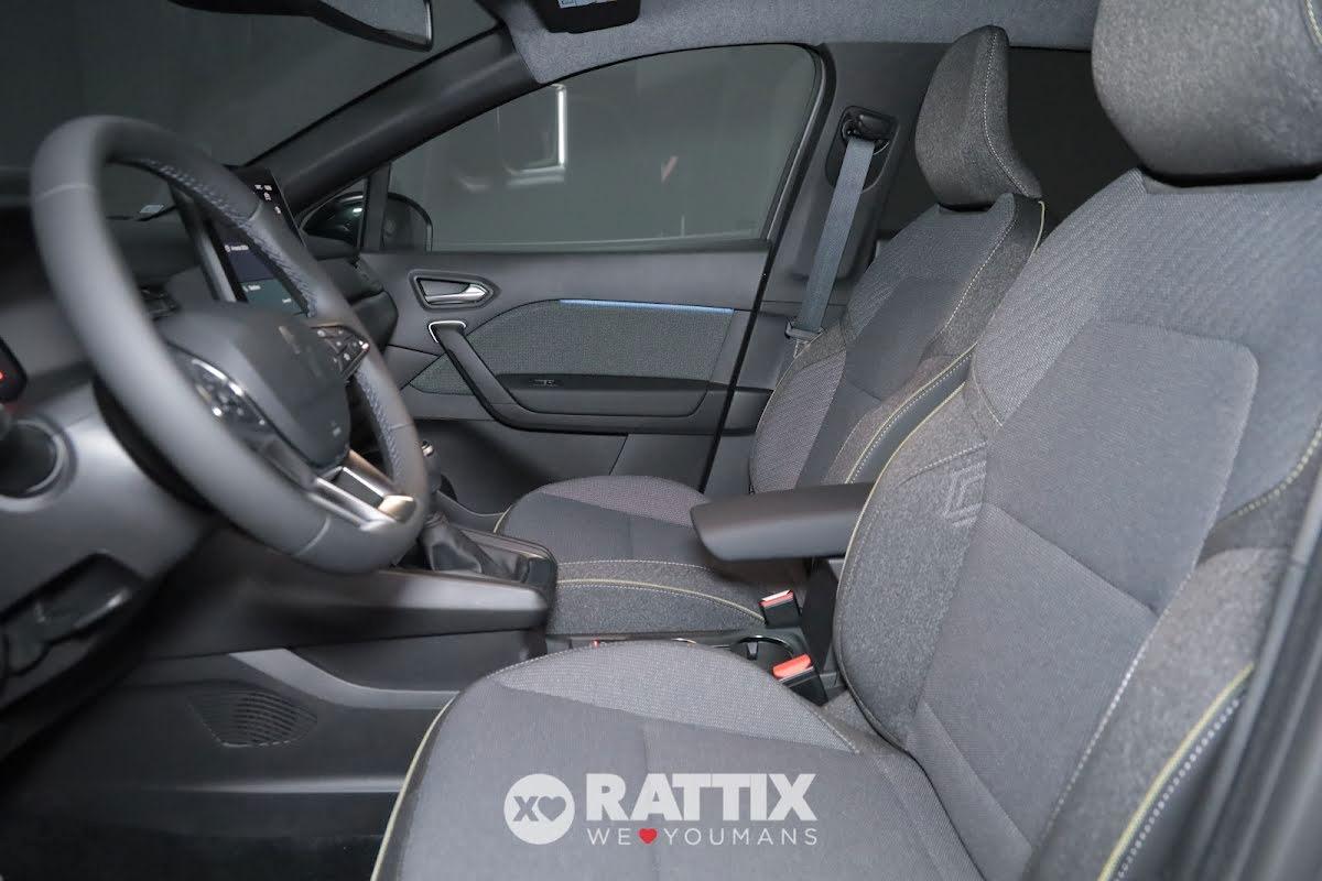 Renault Captur 1.0 eco-g 100CV Techno