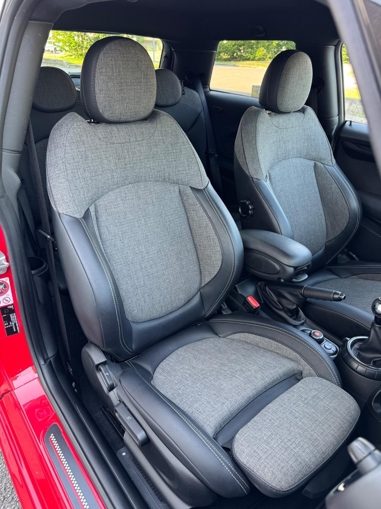Mini Mini 2.0 John Cooper Works