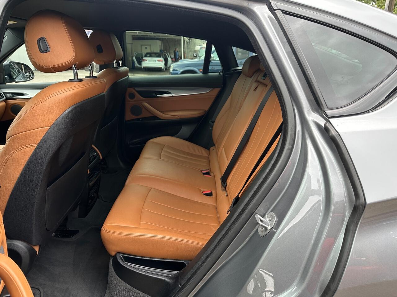 Bmw X6 30xdrive M-SPORT 258 cv