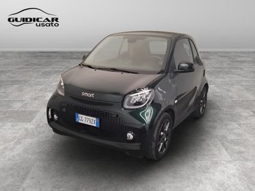 SMART Fortwo III 2020 - Fortwo eq Prime 22kW