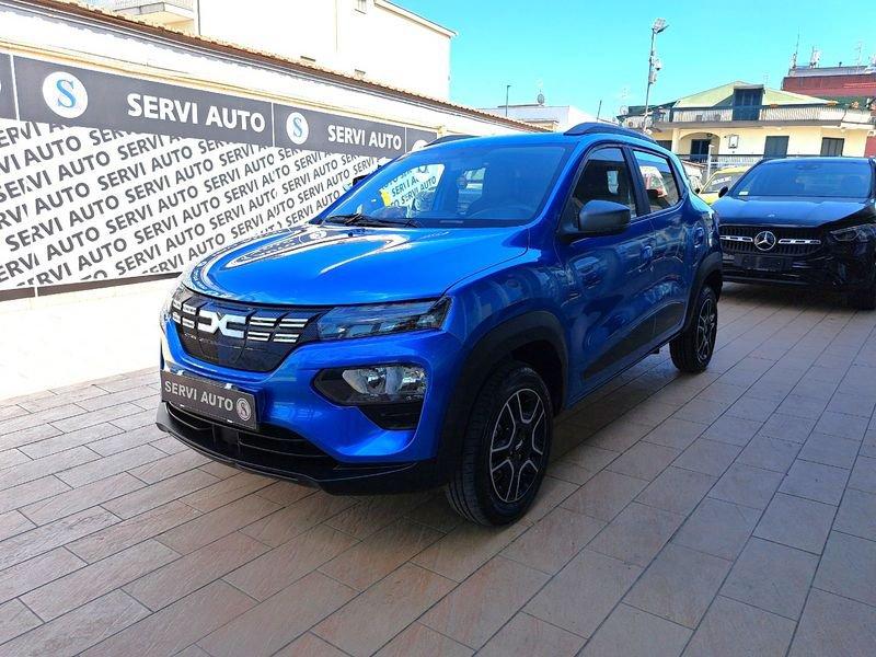 Dacia Spring Electric Essential Electric 45 33KW