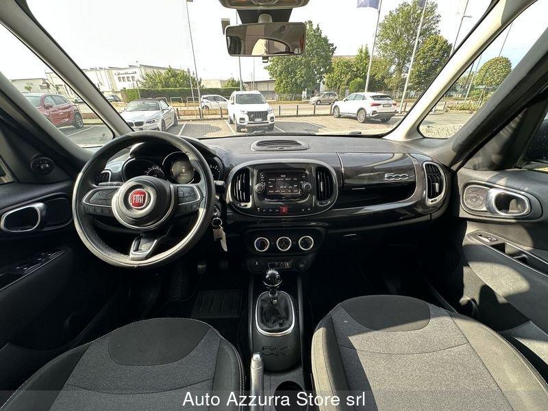 FIAT 500L 0.9 TwinAir Turbo Natural Power Pop Star *PROMO AZZURRA*