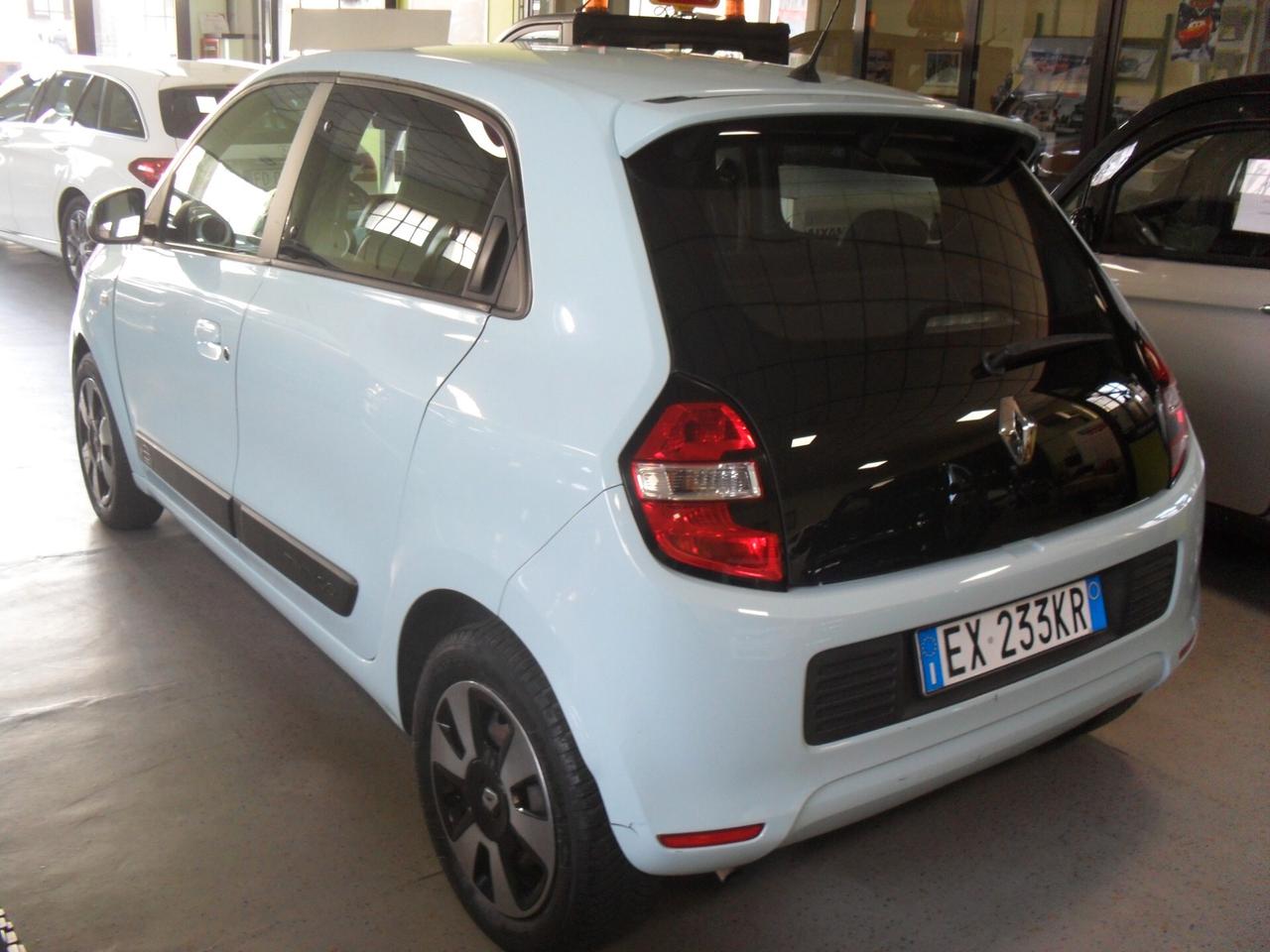Renault Twingo 1.0 SCe Live