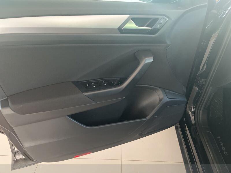 Volkswagen T-Roc I 2022 2.0 tdi Life 115cv