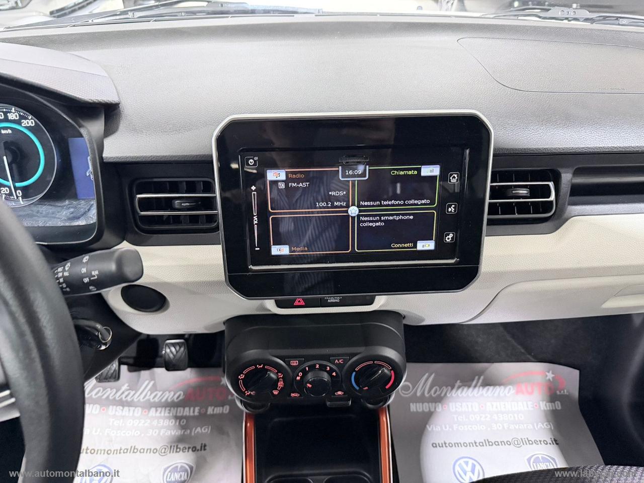 SUZUKI Ignis 1.2 Hybrid Top