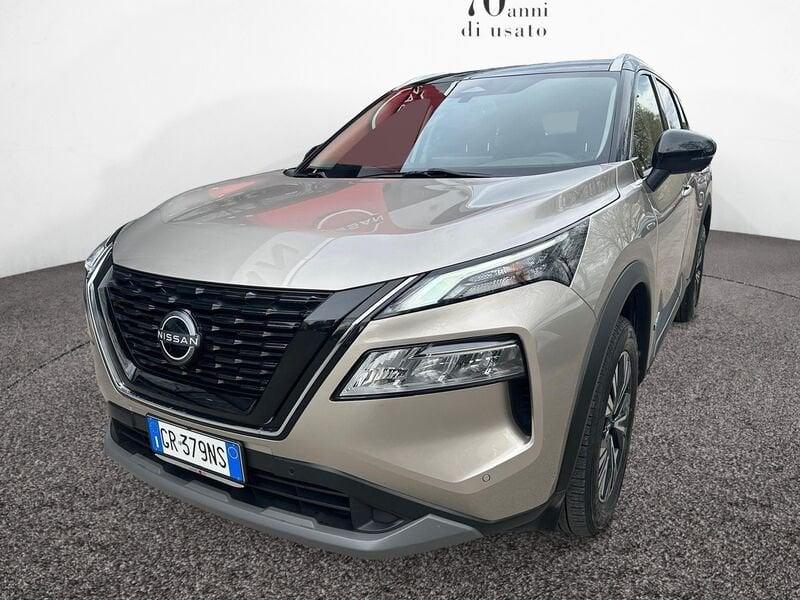 Nissan X-Trail 1.5 e-POWER N-Connecta e-4ORCE 4WD Auto
