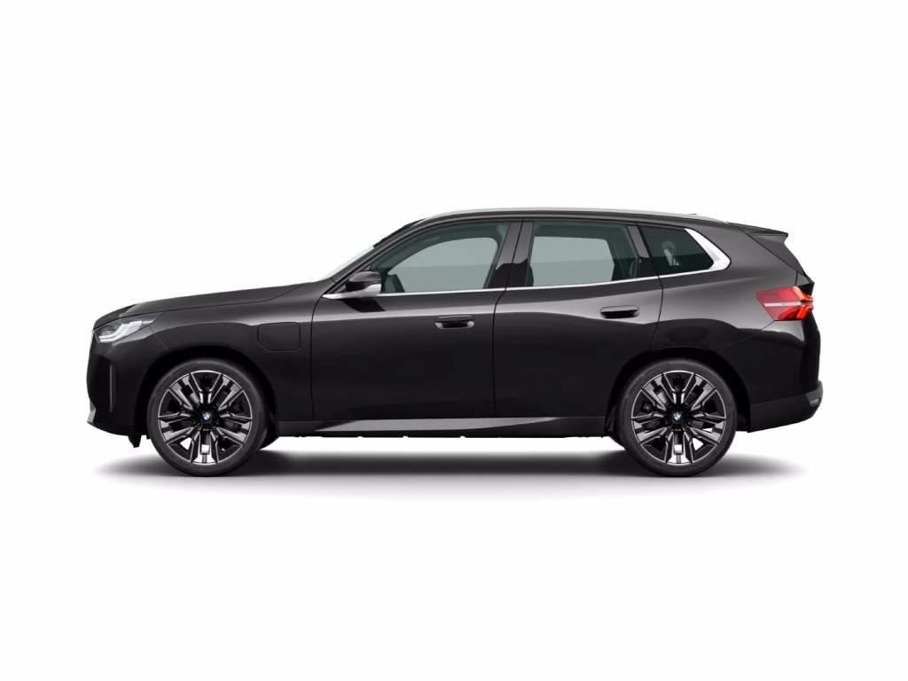 BMW X3 sdrive18d mhev 48V auto del 2023