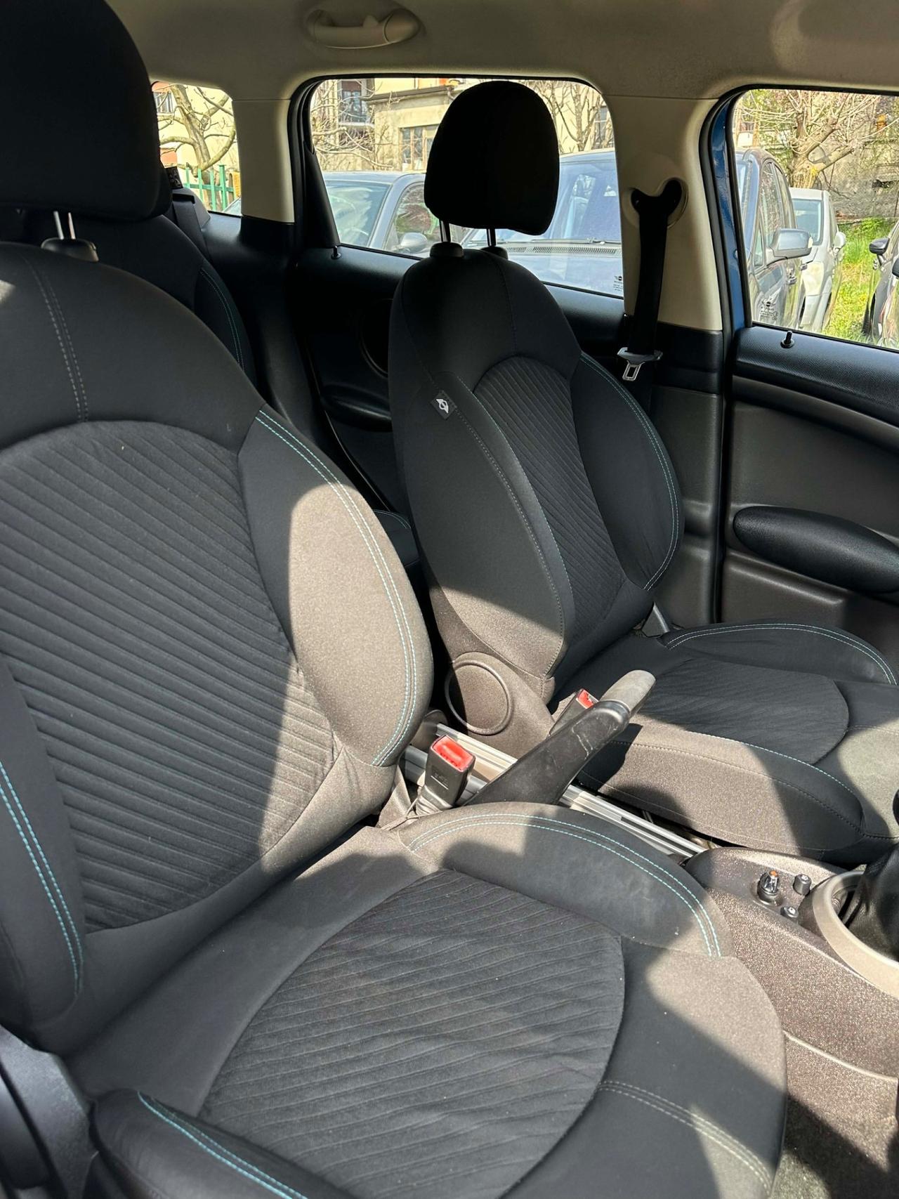 Mini COUNTRYMAN COOPER S KMCERT UNICOPR EU5B GARANZ