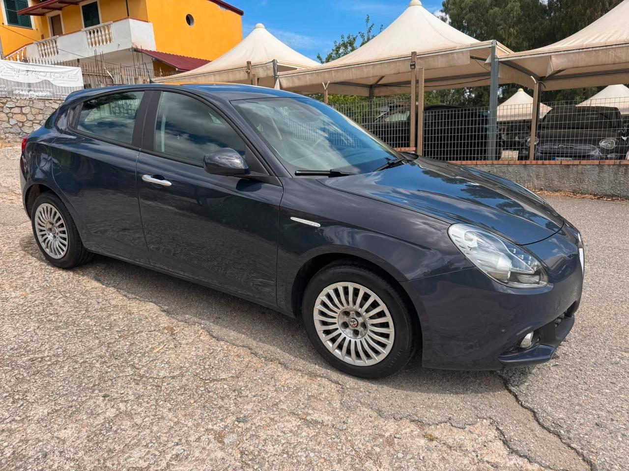 Alfa Romeo Giulietta 1.6 JTDm 120 CV