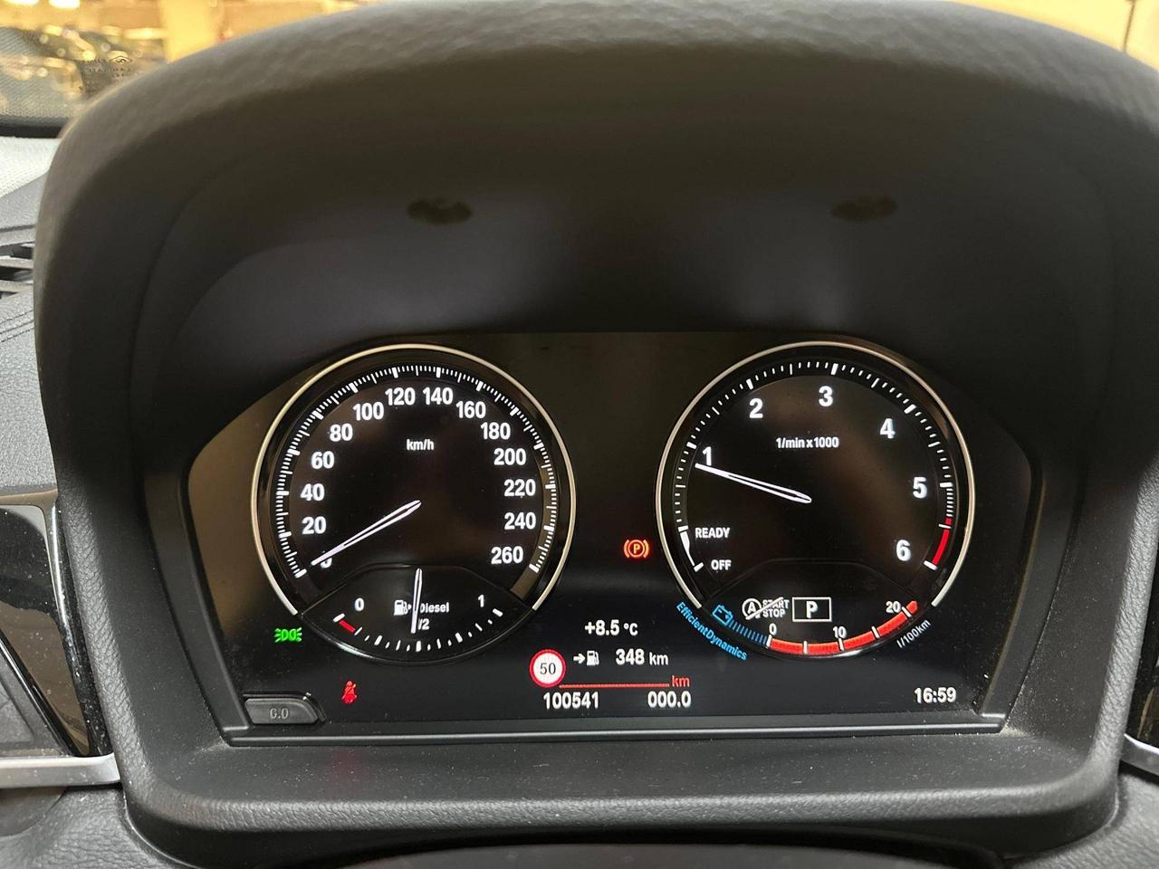 BMW X1 sDrive18d xLine