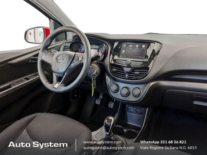 Opel Karl Karl 1.0 Rocks 73cv my19