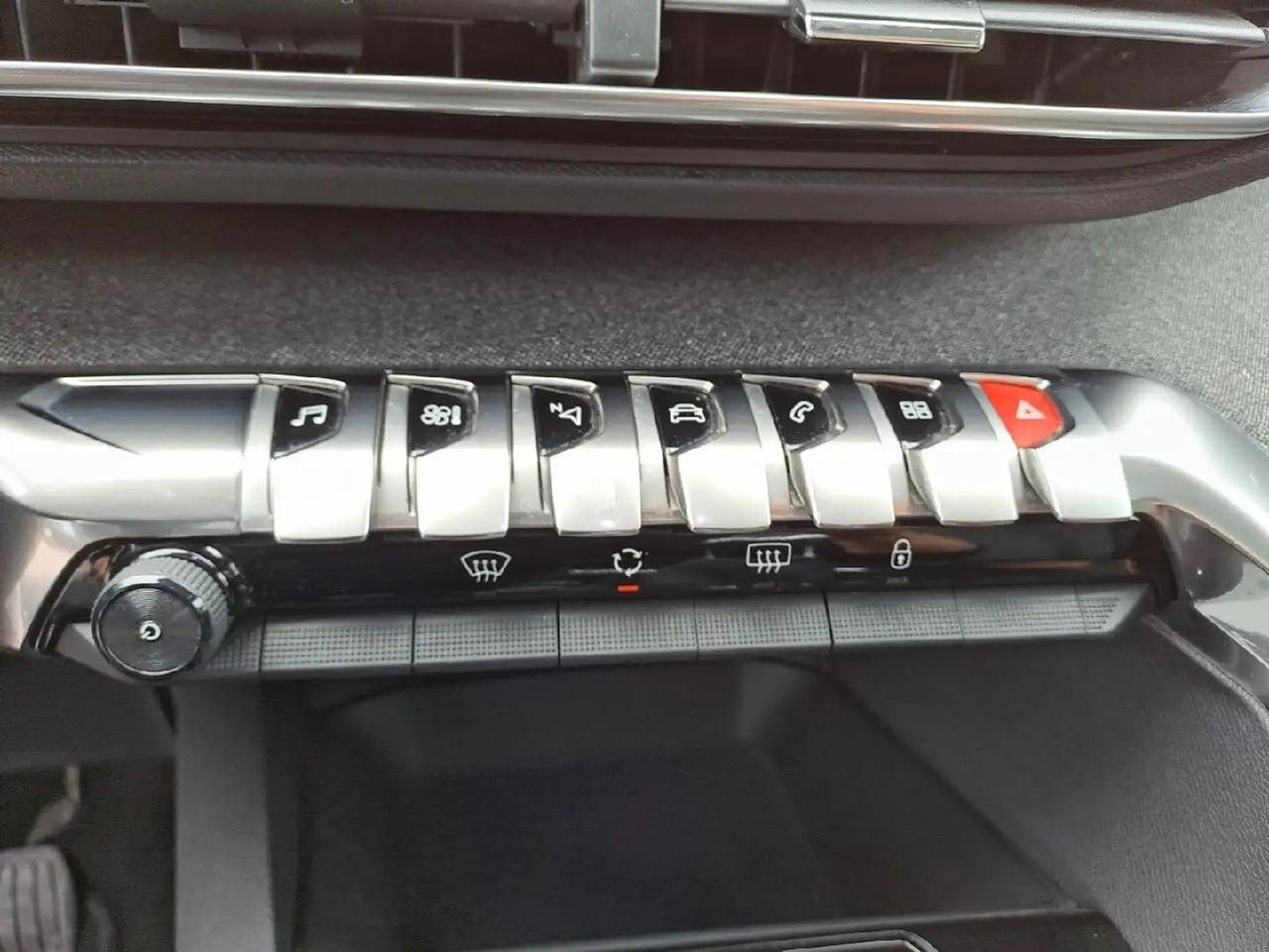 Peugeot 3008 PureTech Turbo 130 S&S Allure