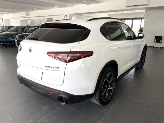 ALFA ROMEO Stelvio 2.2 TD 190 CV AT8 Q4 B-Tech