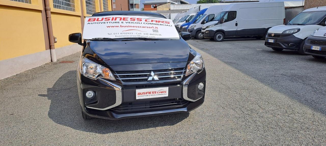 Mitsubishi Space Star Space Star 1.2 Invite SDA 71 CV - AUTO PER NEOPATENTATI KM. 16.000! APPENA TAGLIANDATA -PRONTA CONSEGNA!N