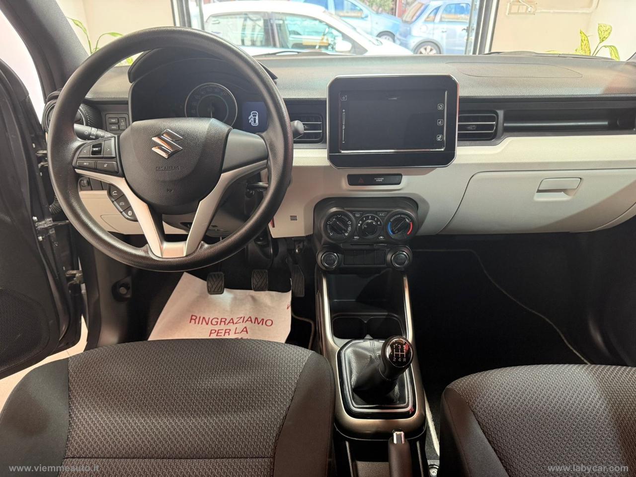 SUZUKI Ignis 1.2 Dualjet Top