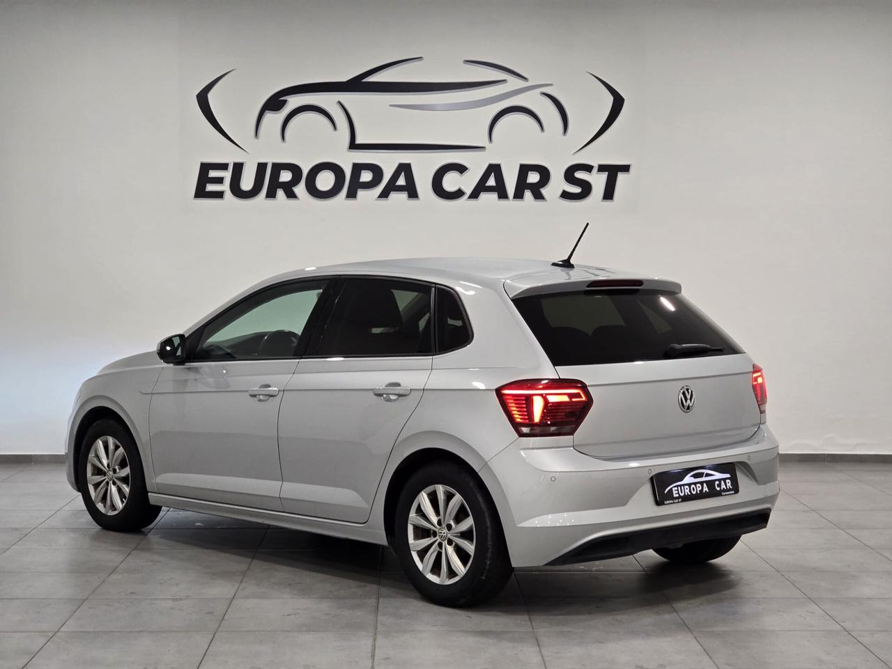 Volkswagen Polo 1.0 TSI 5p. Highline BlueMotion Technology