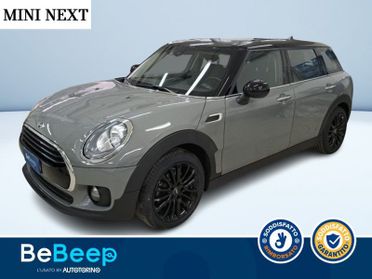MINI Mini Clubman 2.0 COOPER D BUSINESS AUTO