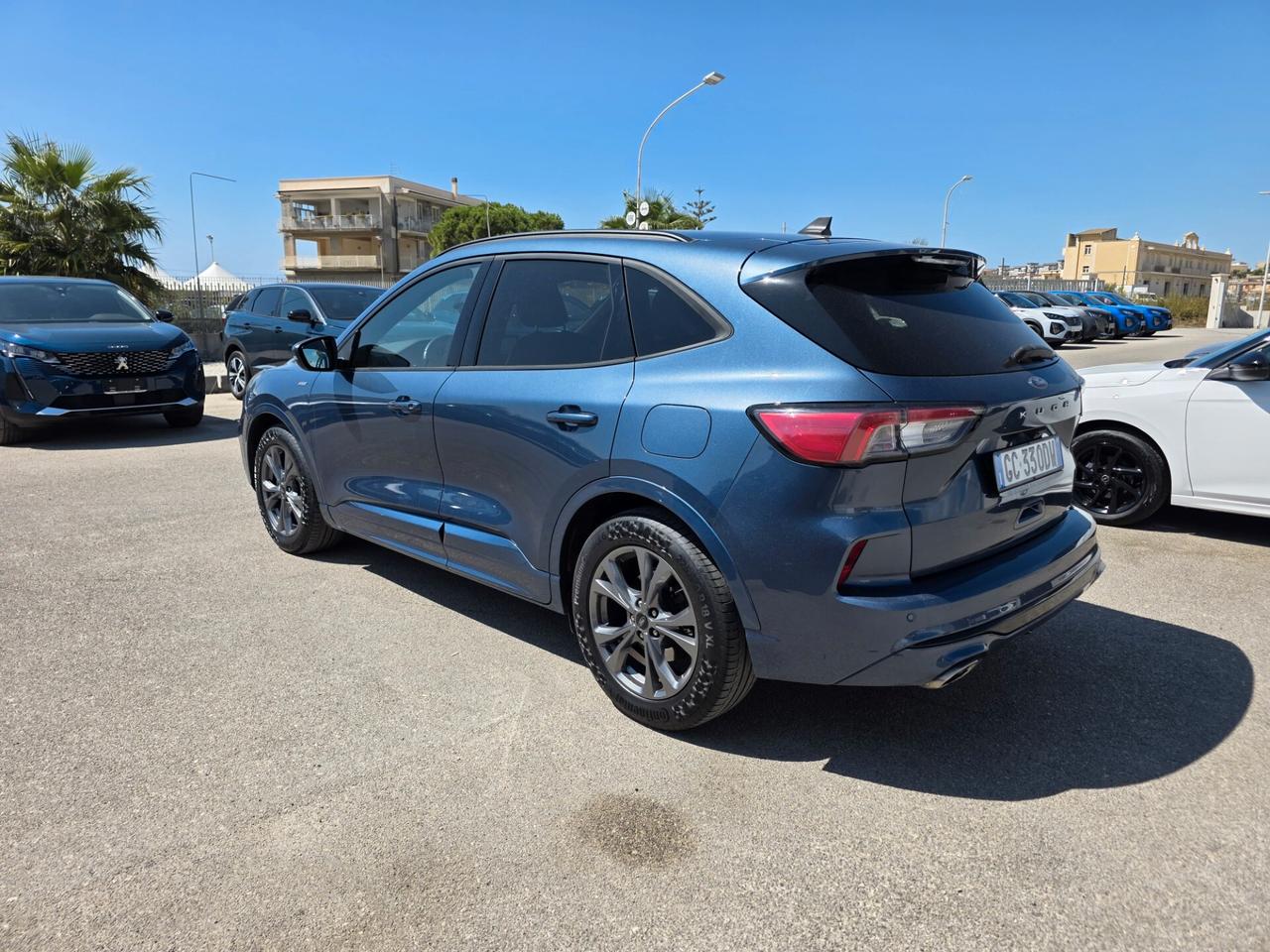 Ford Kuga 1.5 EcoBlue 120 CV aut. 2WD ST-Line