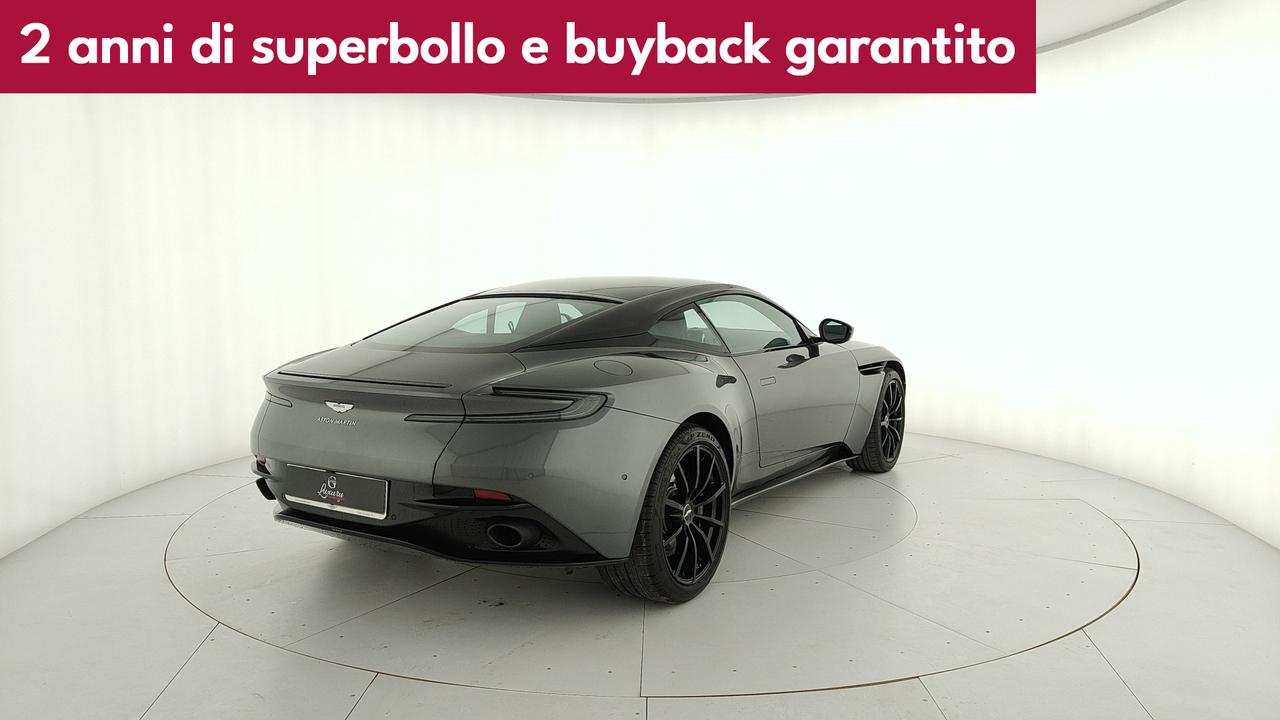 ASTON MARTIN DB11 Coupe 4.0 V8 auto