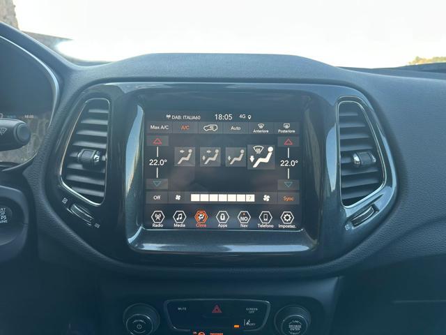 JEEP Compass 1.3 Turbo T4 190 CV PHEV AT6 4xe Limited UNIPRO!!