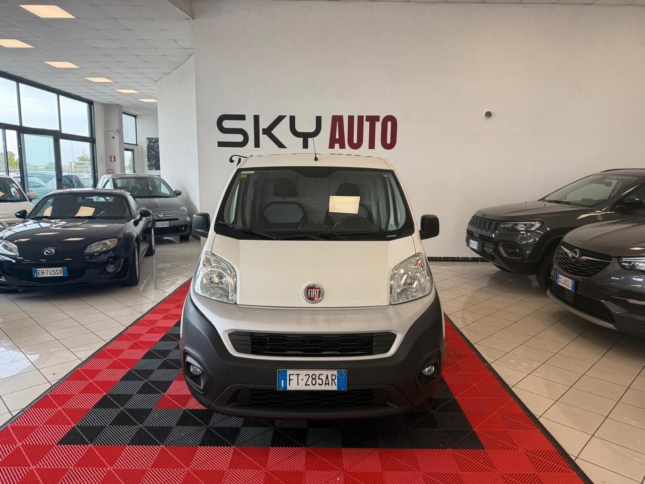 Fiat Fiorino 1.3 MJT 95CV Cargo SX
