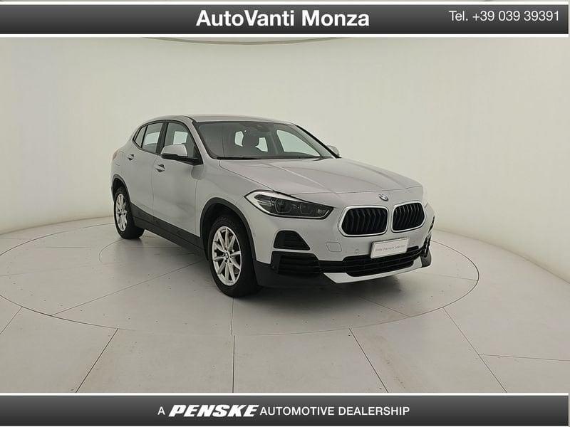 BMW X2 xDrive18d Advantage