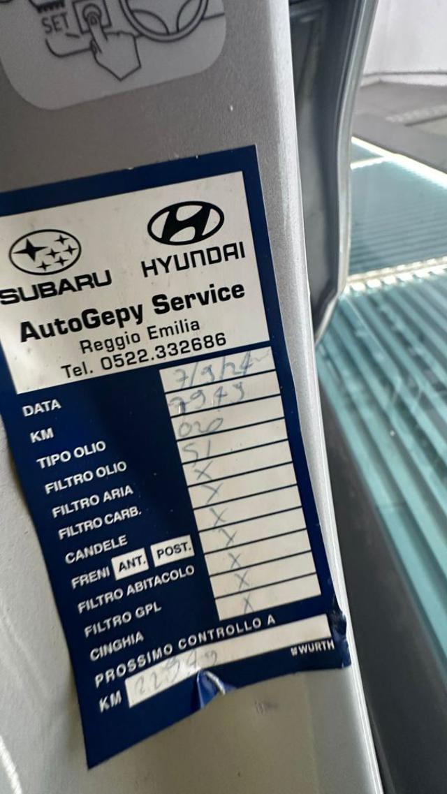 HYUNDAI Bayon 1.0 T-GDI Hybrid 48V iMT XLine"NEO PATENTATI"