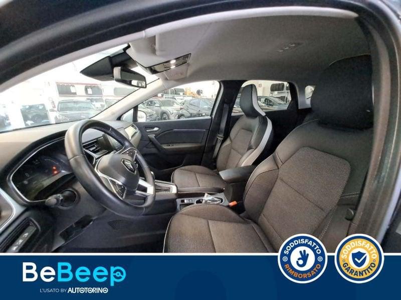 Renault Captur 1.6 E-TECH HYBRID INTENS 145CV AUTO