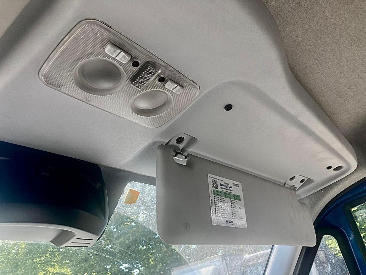 Iveco Daily 35S14A8V 2.3 Furgone Hi-Matic FRIGO