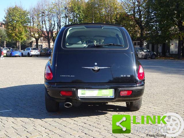 CHRYSLER PT Cruiser 2.2 CRD Limited 147 mila KM