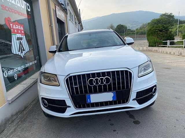 Audi Q5 2.0 TDI 190 CV clean diesel quattro S tronic Advanced