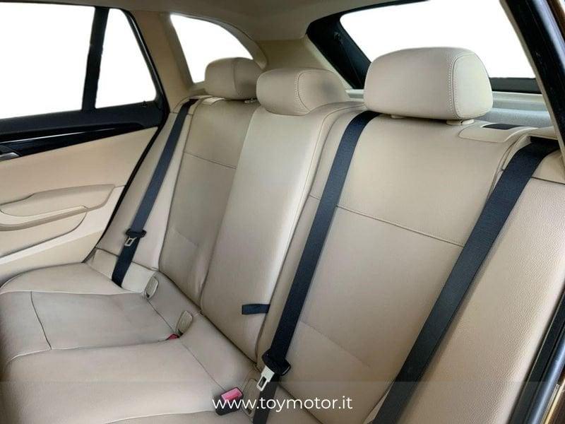 BMW X1 (E84) xDrive20d Eletta