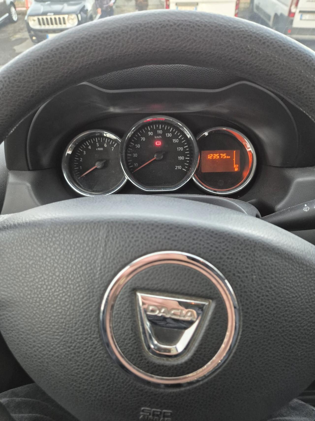 Dacia Duster 1.6 115CV Start&Stop 4x2 Lauréate