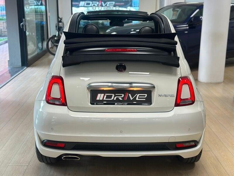 FIAT 500C 500 C 1.0 Hybrid Connect