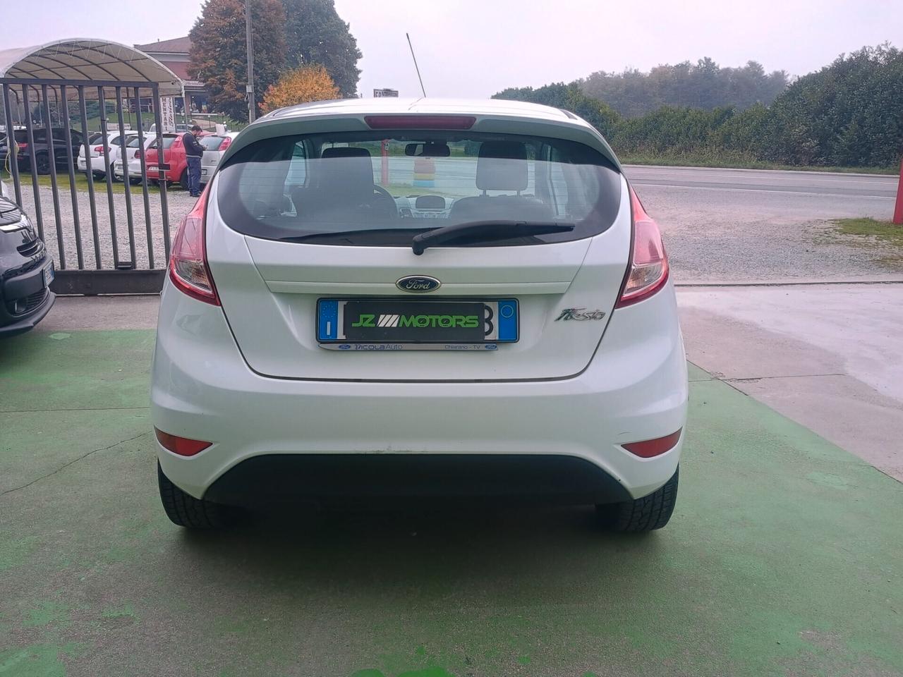 Ford Fiesta 1.4 3 porte Bz.- GPL NEOPATENTATI