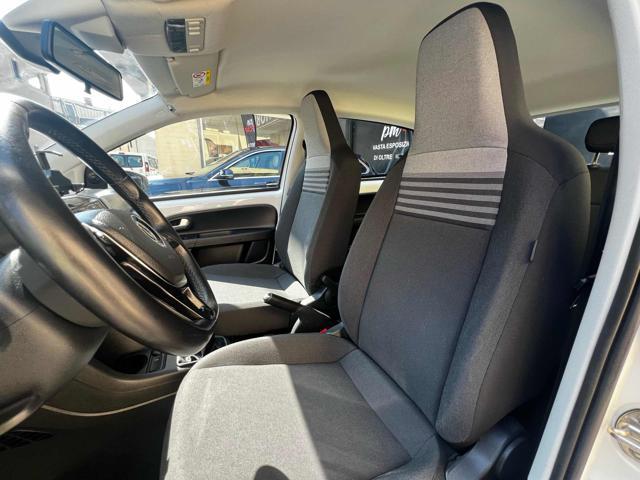 VOLKSWAGEN up! 1.0 5p EVO METANO sport up! BlueMotion Technology