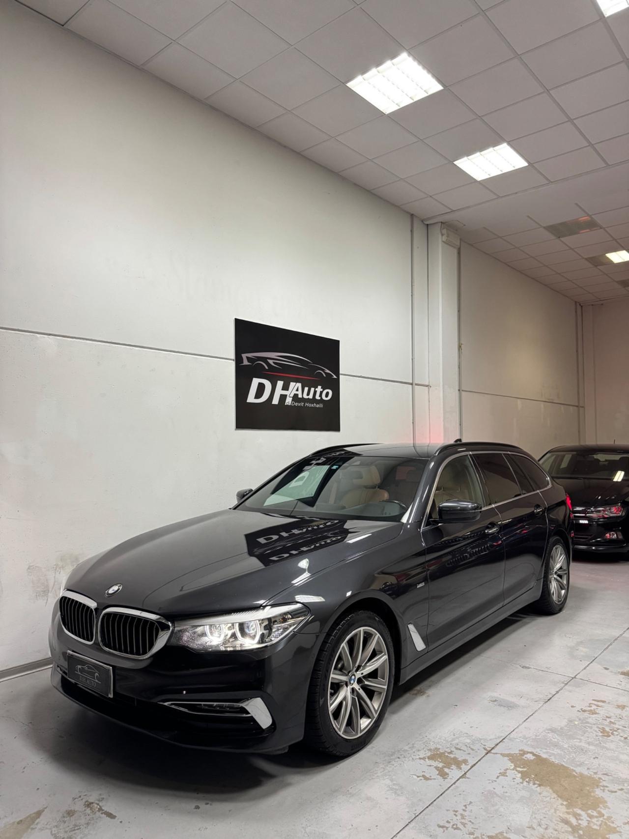 Bmw 520 520d Touring Msport