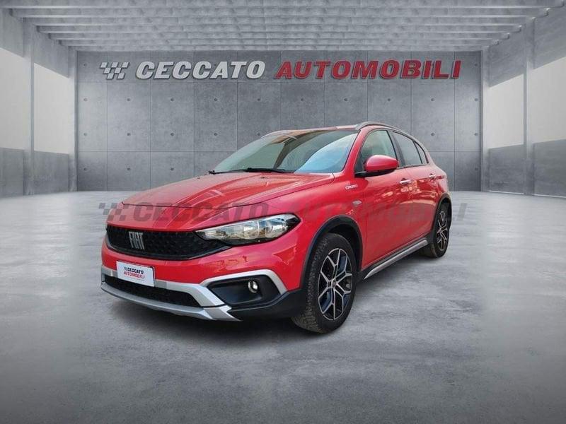 FIAT Tipo Tipo 5p 1.6 mjt Cross s&s 130cv