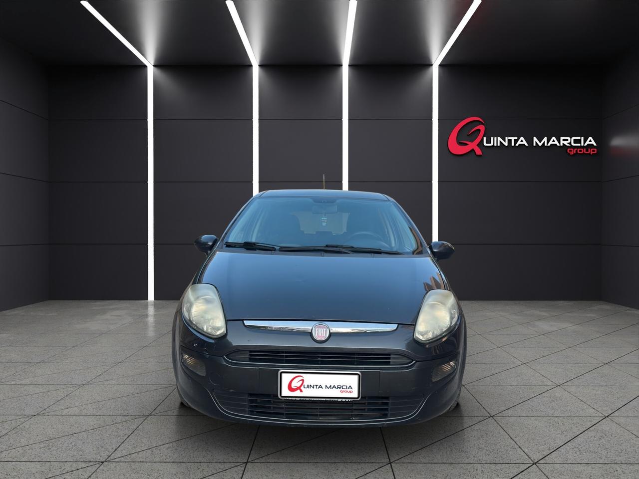 Fiat Punto Evo 1.3 Mjt 95 CV Dynamic - CERCHI IN LEGA