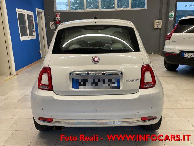 FIAT 500 1.0 Hybrid Dolcevita NEOPATENTATI