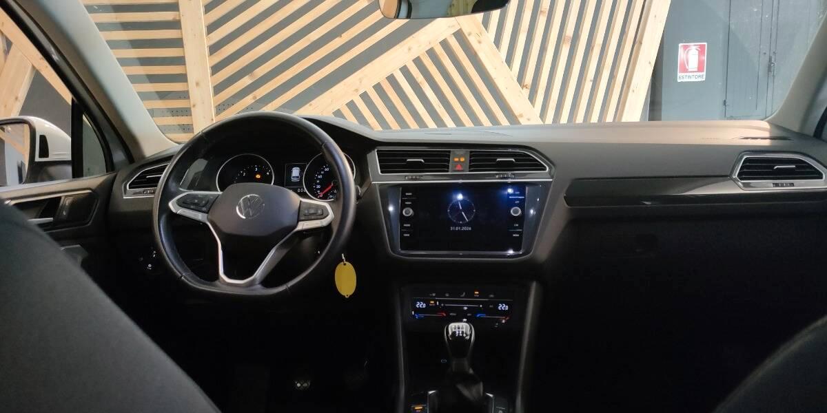 Volkswagen Tiguan 2.0 tdi Life 122cv