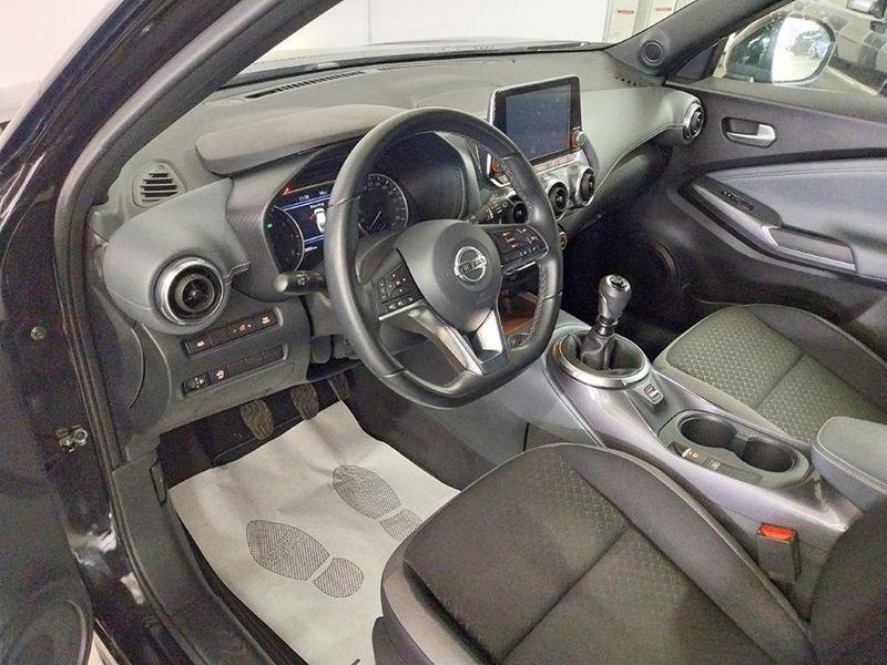 Nissan Juke 1.0 dig-t N-Connecta 114cv